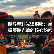 醋酸里料光泽揭秘:掌握服装光效的核心秘密(图2) 醋酸里料光泽揭秘:掌握服装光效的核心秘密(图2)