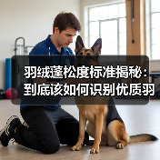 羽绒蓬松度标准揭秘：到底该如何识别优质羽绒？（图2）