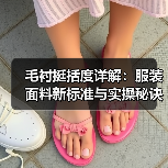 毛衬挺括度详解：服装面料新标准与实操秘诀（图4）
