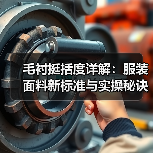 毛衬挺括度详解：服装面料新标准与实操秘诀