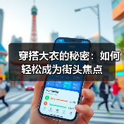 穿搭大衣的秘密：如何轻松成为街头焦点（图3）
