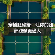 穿搭腿秘籍：让你的腿部线条更迷人（图2）