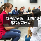 穿搭腿秘籍：让你的腿部线条更迷人（图3）