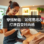 穿搭秘籍：如何用毛衣打造百变时尚感（图3）