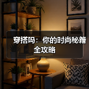 穿搭吗：你的时尚秘籍全攻略