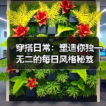 穿搭日常：塑造你独一无二的每日风格秘笈