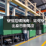 穿搭短裤指南:如何穿出夏日新高度(图4) 穿搭短裤指南:如何穿出夏日新高度(图4)