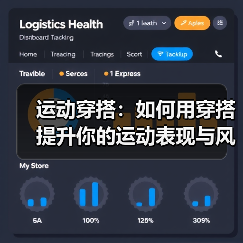 运动穿搭：如何用穿搭提升你的运动表现与风格（图2）