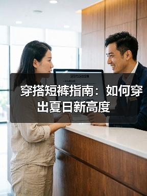 穿搭短裤指南：如何穿出夏日新高度
