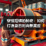 穿搭短裤的秘密：如何打造夏日时尚新高度（图3）
