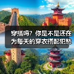 穿搭吗?你是不是还在为每天的穿衣搭配犯愁?这其实是一门深奥的学问,也是一种生活的态度。其实,人们常说穿搭只能是“外在的修饰”,但深入来看,它竟然能反映一个人的内(图4) 穿搭吗?你是不是还在为每天的穿衣搭配犯愁?这其实是一门深奥的学问,也是一种生活的态度。其实,人们常说穿搭只能是“外在的修饰”,但深入来看,它竟然能反映一个人的内(图4)