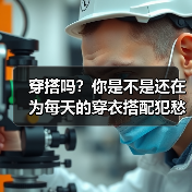穿搭吗?你是不是还在为每天的穿衣搭配犯愁?这其实是一门深奥的学问,也是一种生活的态度。其实,人们常说穿搭只能是“外在的修饰”,但深入来看,它竟然能反映一个人的内(图2) 穿搭吗?你是不是还在为每天的穿衣搭配犯愁?这其实是一门深奥的学问,也是一种生活的态度。其实,人们常说穿搭只能是“外在的修饰”,但深入来看,它竟然能反映一个人的内(图2)