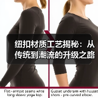 纽扣材质工艺揭秘:从传统到潮流的升级之路(图2) 纽扣材质工艺揭秘:从传统到潮流的升级之路(图2)