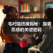 毛衬挺括度揭秘:服装质感的关键密码(图4) 毛衬挺括度揭秘:服装质感的关键密码(图4)