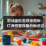 羽绒蓬松度标准揭秘：打造极致保暖的秘密武器