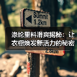 涤纶里料滑爽揭秘:让衣橱焕发新活力的秘密武器(图3) 涤纶里料滑爽揭秘:让衣橱焕发新活力的秘密武器(图3)