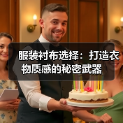 服装衬布选择:打造衣物质感的秘密武器(图3) 服装衬布选择:打造衣物质感的秘密武器(图3)