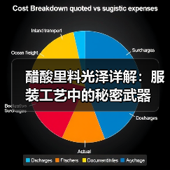 醋酸里料光泽详解：服装工艺中的秘密武器