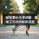 醋酸里料光泽详解:服装工艺中的秘密武器(图3) 醋酸里料光泽详解:服装工艺中的秘密武器(图3)