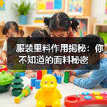 服装里料作用揭秘:你不知道的面料秘密(图3) 服装里料作用揭秘:你不知道的面料秘密(图3)