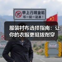服装衬布选择指南:让你的衣服更挺拔耐穿(图2) 服装衬布选择指南:让你的衣服更挺拔耐穿(图2)