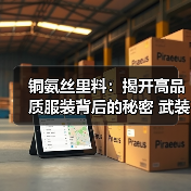 铜氨丝里料：揭开高品质服装背后的秘密 武装你的时尚生活