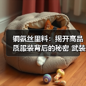 铜氨丝里料：揭开高品质服装背后的秘密 武装你的时尚生活（图4）