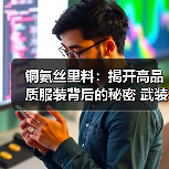 铜氨丝里料：揭开高品质服装背后的秘密 武装你的时尚生活（图3）