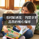 毛衬挺括度:判定衣物品质的核心指标(图3) 毛衬挺括度:判定衣物品质的核心指标(图3)