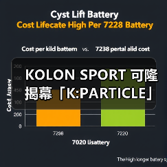 KOLON SPORT 可隆揭幕「K:PARTICLE」自然叙事空间（图3）