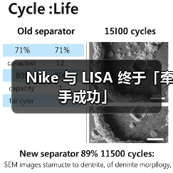 Nike 与 LISA 终于「牵手成功」(图2) Nike 与 LISA 终于「牵手成功」(图2)