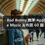 Bad Bunny 携手 Apple Music 发布第 60 届 NFL 超级碗中场秀官方预告片(图3) Bad Bunny 携手 Apple Music 发布第 60 届 NFL 超级碗中场秀官方预告片(图3)