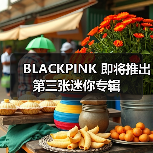 BLACKPINK 即将推出第三张迷你专辑（图3）