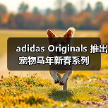 adidas Originals 推出宠物马年新春系列(图3) adidas Originals 推出宠物马年新春系列(图3)