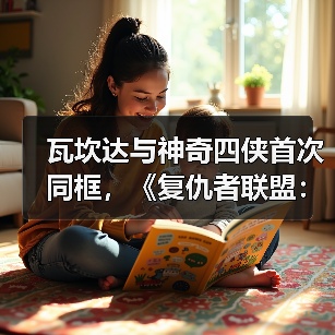 瓦坎达与神奇四侠首次同框,《复仇者联盟:毁灭之日》最新预告释出(图2) 瓦坎达与神奇四侠首次同框,《复仇者联盟:毁灭之日》最新预告释出(图2)