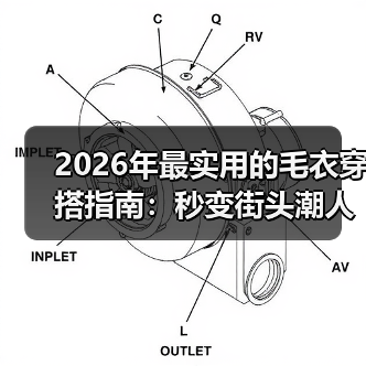 2026年最实用的毛衣穿搭指南:秒变街头潮人(图4) 2026年最实用的毛衣穿搭指南:秒变街头潮人(图4)
