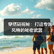 穿搭码揭秘:打造专属风格的秘密武器(图3) 穿搭码揭秘:打造专属风格的秘密武器(图3)