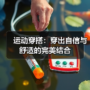 运动穿搭:穿出自信与舒适的完美结合(图3) 运动穿搭:穿出自信与舒适的完美结合(图3)