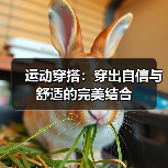 运动穿搭:穿出自信与舒适的完美结合(图2) 运动穿搭:穿出自信与舒适的完美结合(图2)
