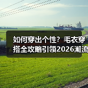 如何穿出个性?毛衣穿搭全攻略引领2026潮流(图1) 如何穿出个性?毛衣穿搭全攻略引领2026潮流(图1)