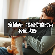 穿搭码:揭秘你的时尚秘密武器(图3) 穿搭码:揭秘你的时尚秘密武器(图3)