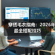 穿搭毛衣指南:2026年最全搭配技巧(图1) 穿搭毛衣指南:2026年最全搭配技巧(图1)