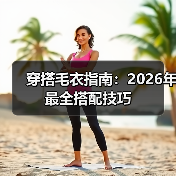 穿搭毛衣指南:2026年最全搭配技巧(图3) 穿搭毛衣指南:2026年最全搭配技巧(图3)