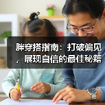 胖穿搭指南：打破偏见，展现自信的最佳秘籍（图3）