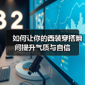 如何让你的西装穿搭瞬间提升气质与自信(图4) 如何让你的西装穿搭瞬间提升气质与自信(图4)
