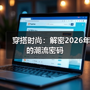 穿搭时尚:解密2026年的潮流密码(图4) 穿搭时尚:解密2026年的潮流密码(图4)