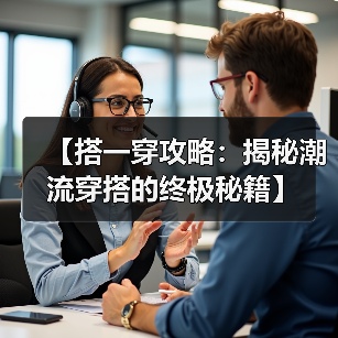 【搭一穿攻略:揭秘潮流穿搭的终极秘籍】(图2) 【搭一穿攻略:揭秘潮流穿搭的终极秘籍】(图2)