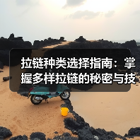 拉链种类选择指南:掌握多样拉链的秘密与技巧(图4) 拉链种类选择指南:掌握多样拉链的秘密与技巧(图4)