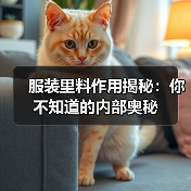 服装里料作用揭秘：你不知道的内部奥秘（图4）