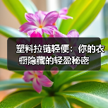 塑料拉链轻便:你的衣橱隐藏的轻盈秘密(图1) 塑料拉链轻便:你的衣橱隐藏的轻盈秘密(图1)